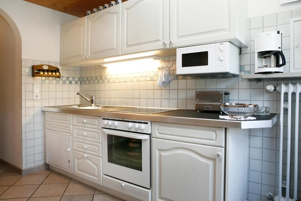 Alpennest Apartment Oberstdorf