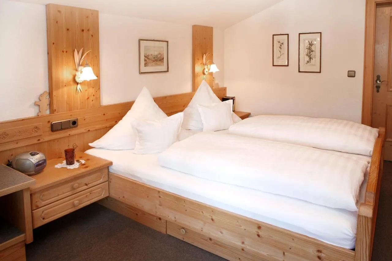 Alpennest Apartment Oberstdorf
