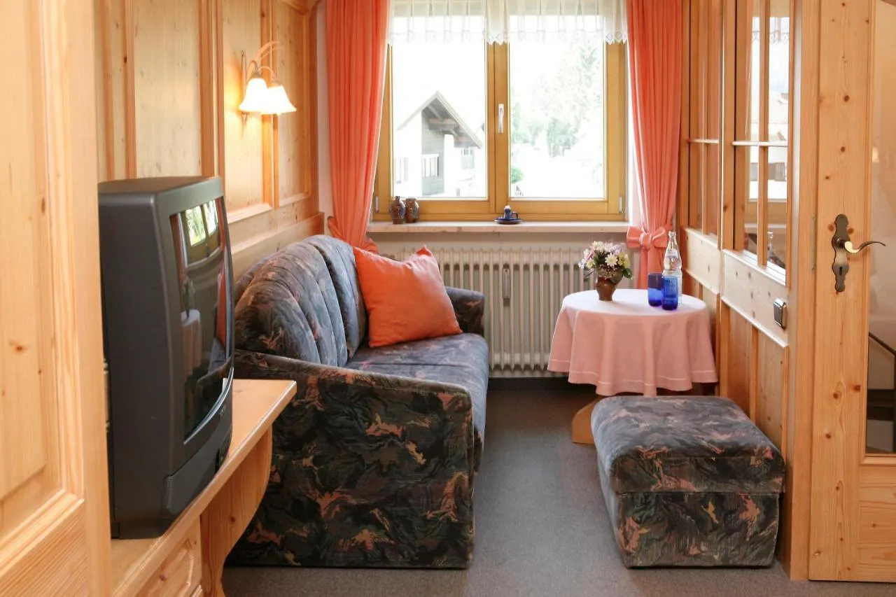 Alpennest Apartment Oberstdorf