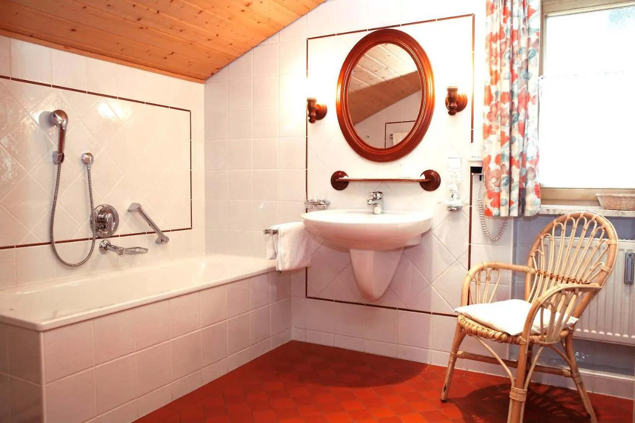 Alpennest Apartment Oberstdorf Germany