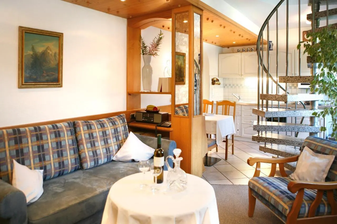 Alpennest Apartment Oberstdorf