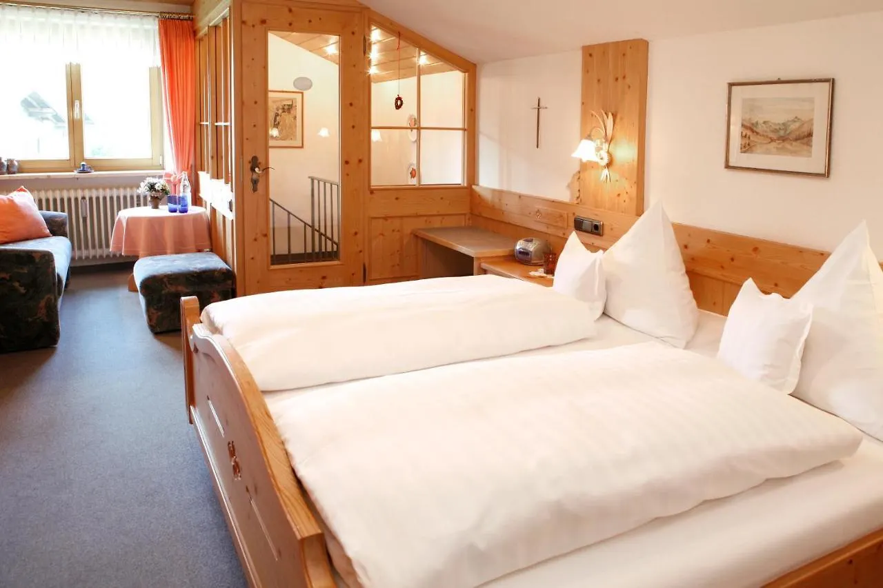 Alpennest Apartment Oberstdorf Germany