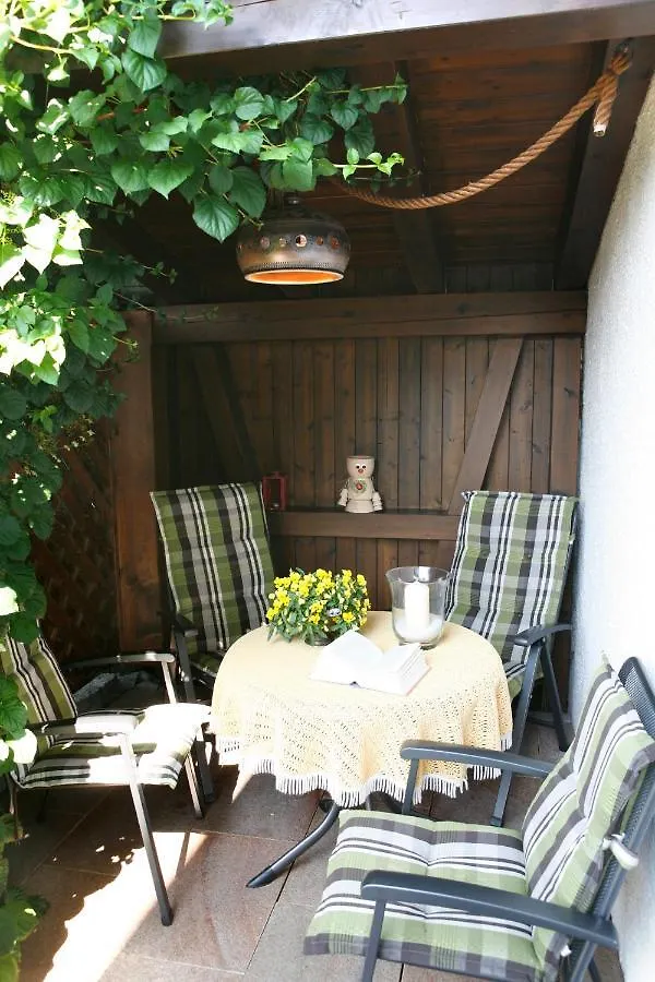 Alpennest Apartment Oberstdorf