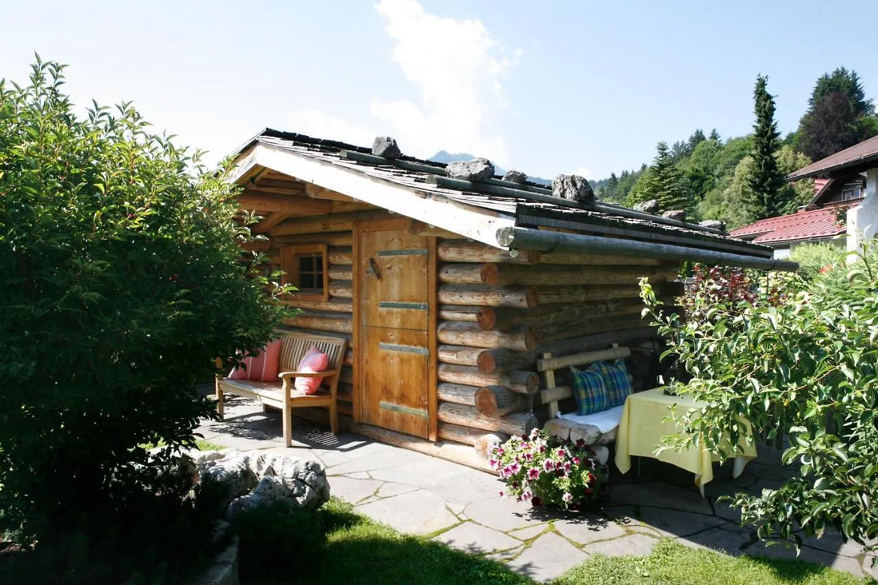 Alpennest Apartment Oberstdorf 0*,  Germany