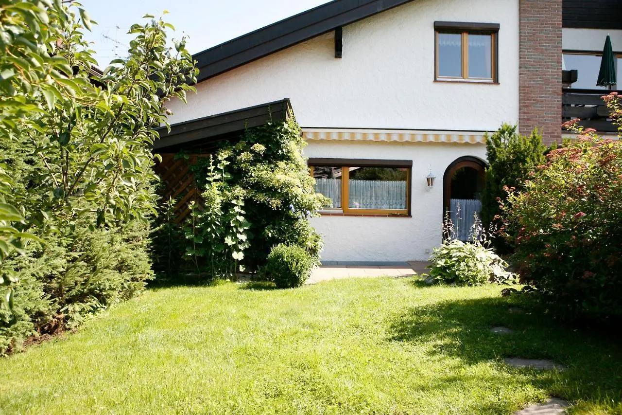 Appartement Alpennest à Oberstdorf