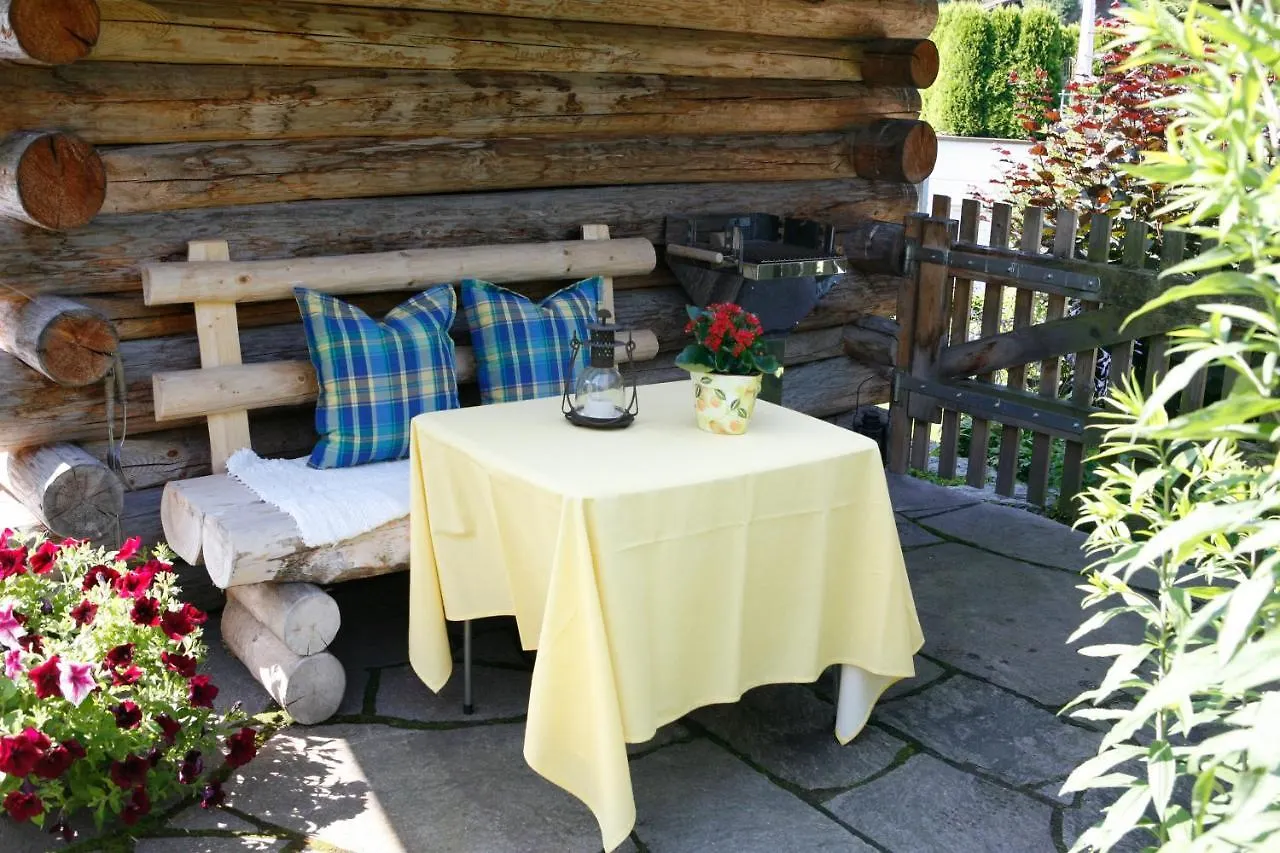 Alpennest Apartment Oberstdorf Germany