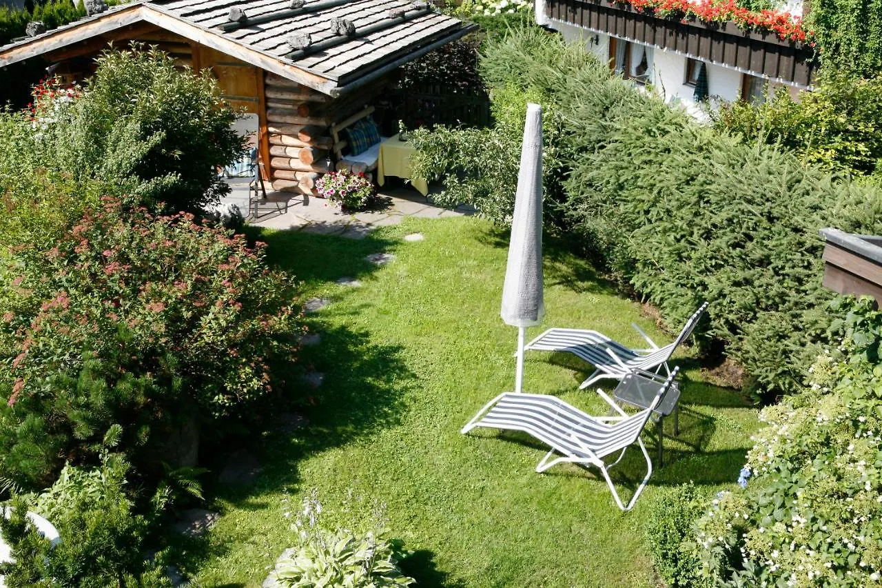 Alpennest Apartment Oberstdorf